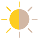 Partial Sun